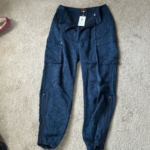 Johnny Was kiarra jacquard pant size 2